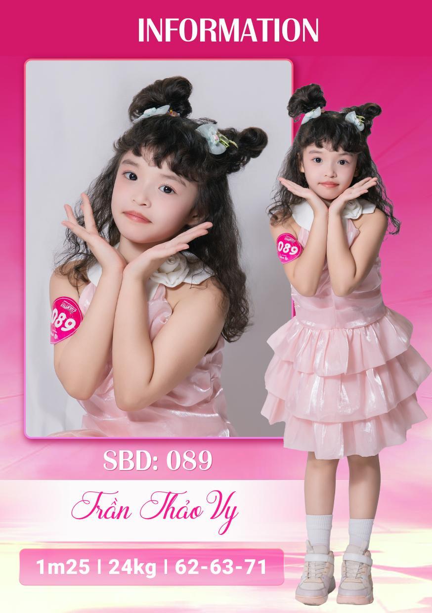 Trần Thảo Vy