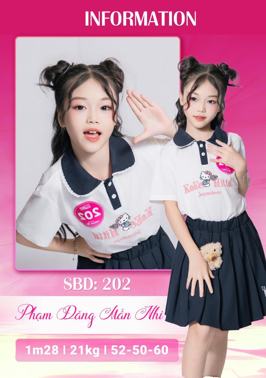 Phạm Đăng Mẫn Nhi