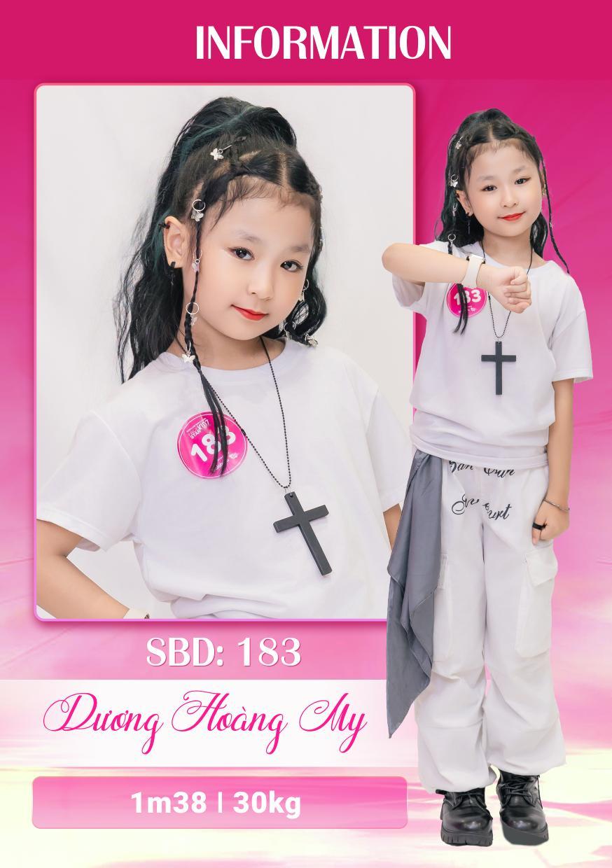 Dương Hoàng My