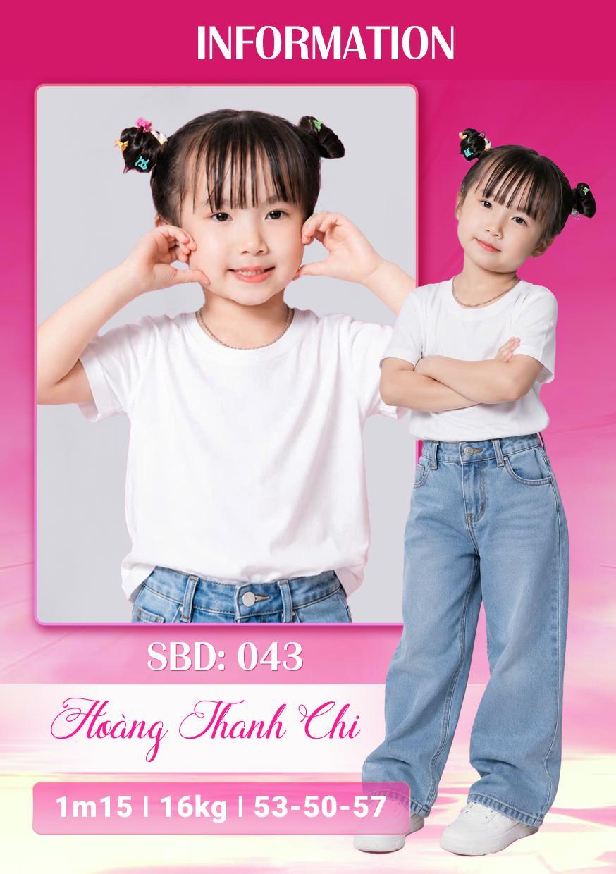 Hoàng Thanh Chi