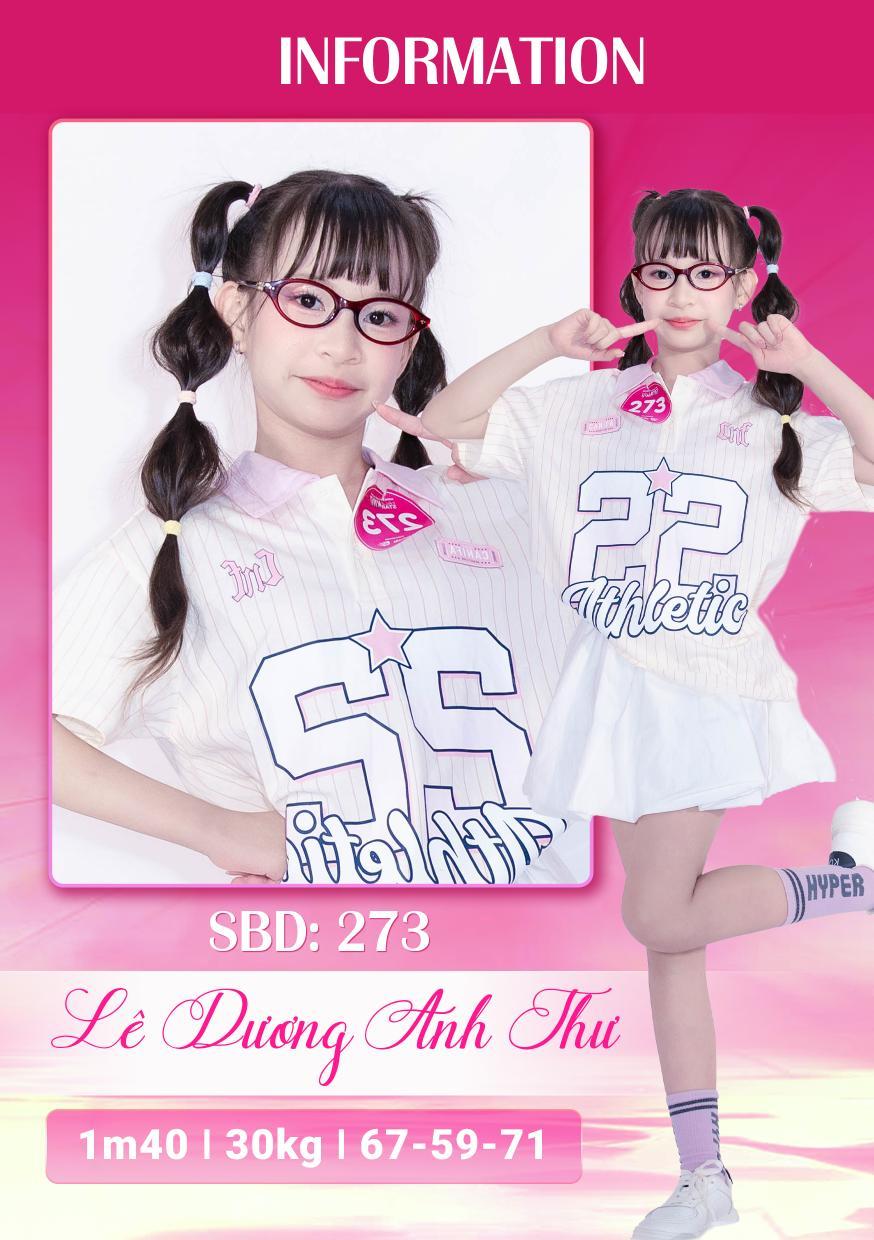 Lê Dương Anh Thư