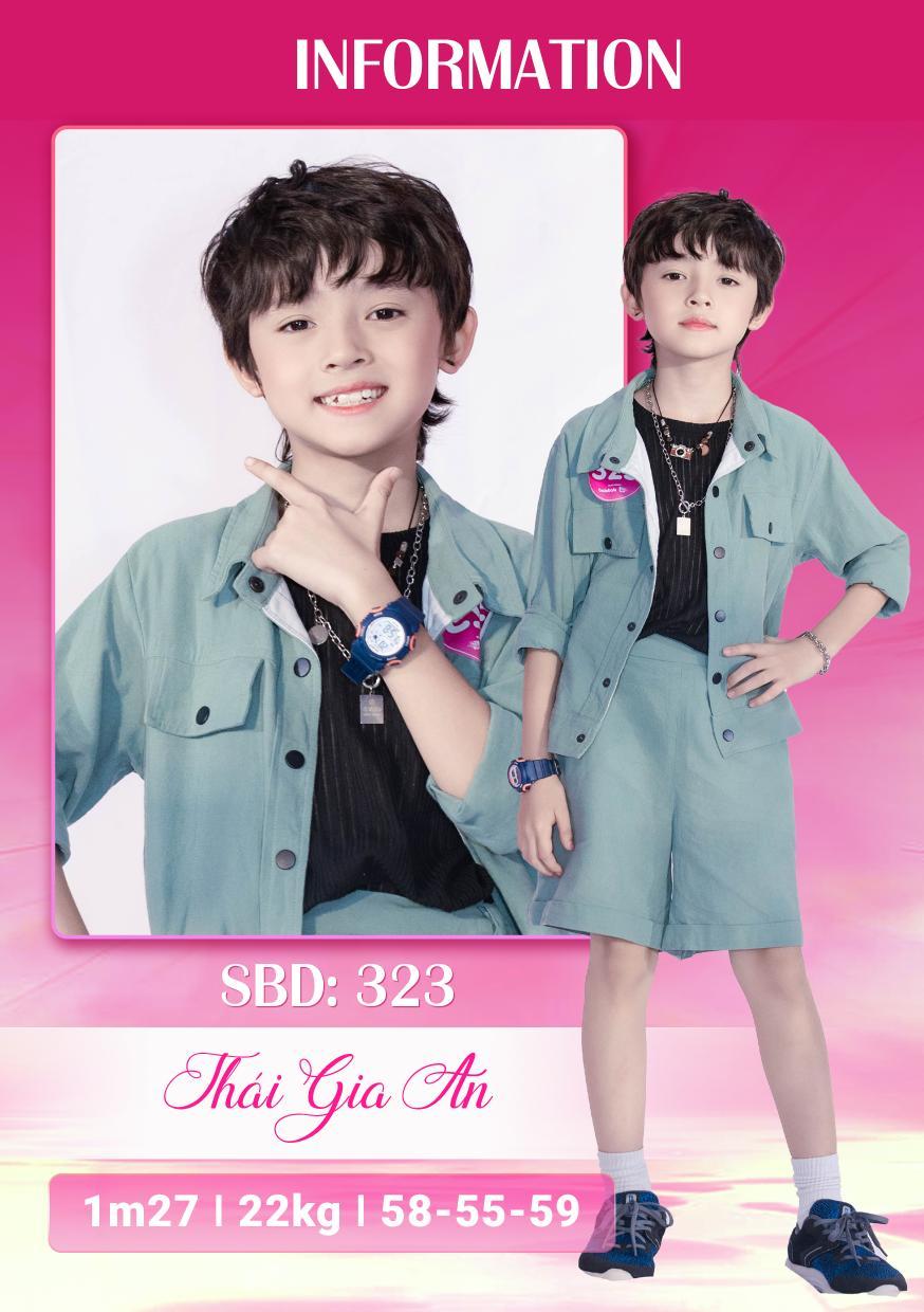 Thái Gia An